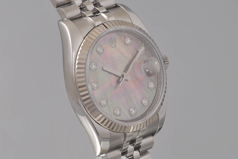 9610189020012-04 ROLEX Datejust 116234