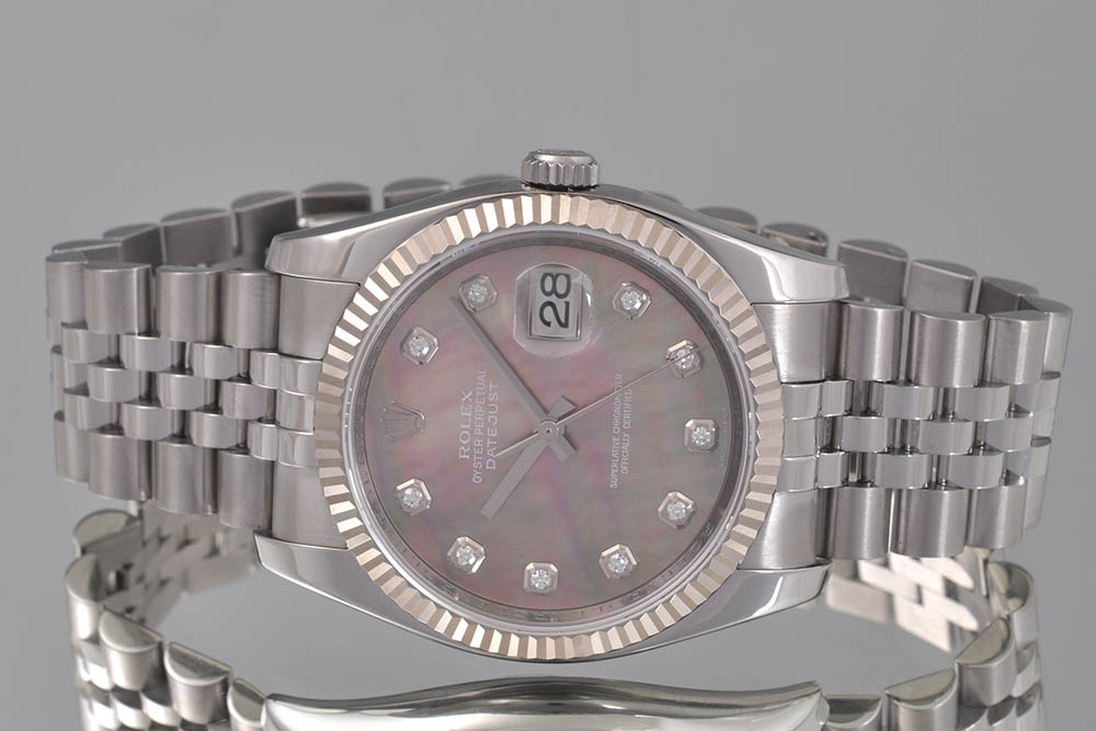 9610189020012-05 ROLEX Datejust 116234