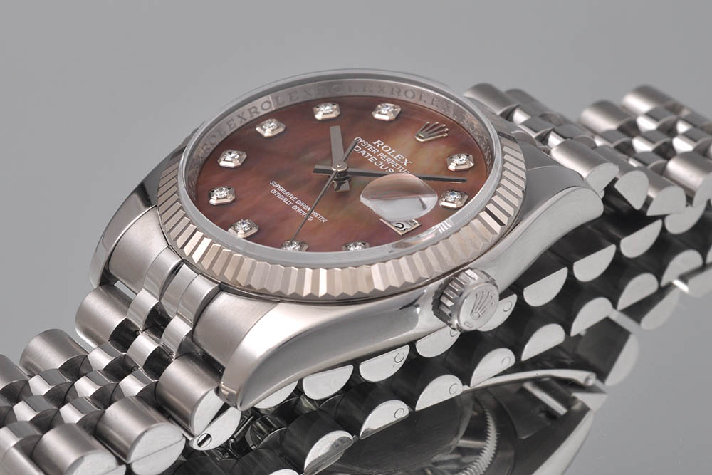 9610189020012-06 ROLEX Datejust 116234