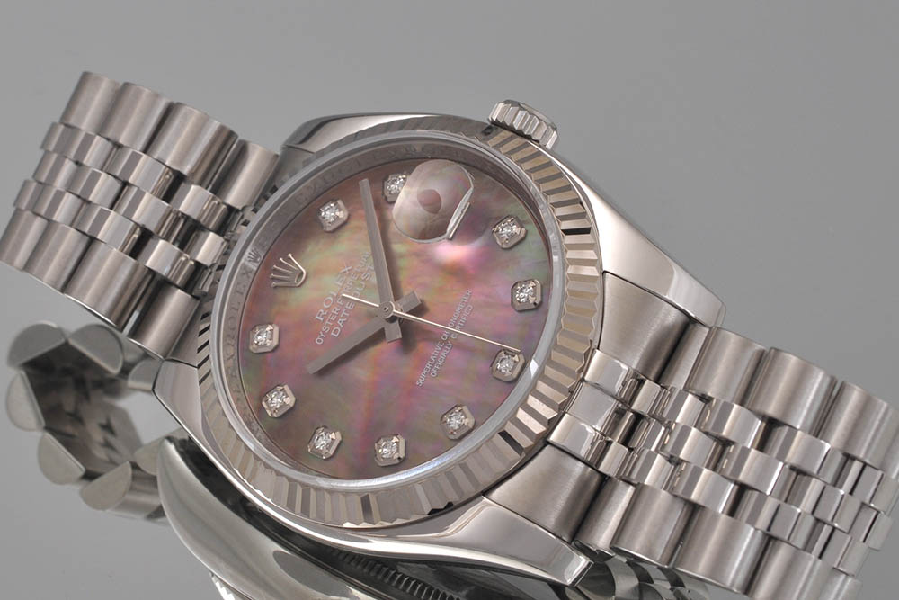 9610189020012-07 ROLEX Datejust 116234