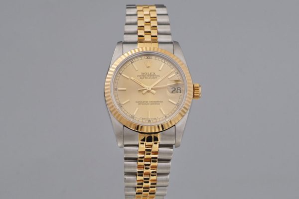 ROLEX Datejust medium 68273