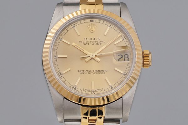 ROLEX Datejust medium 68273
