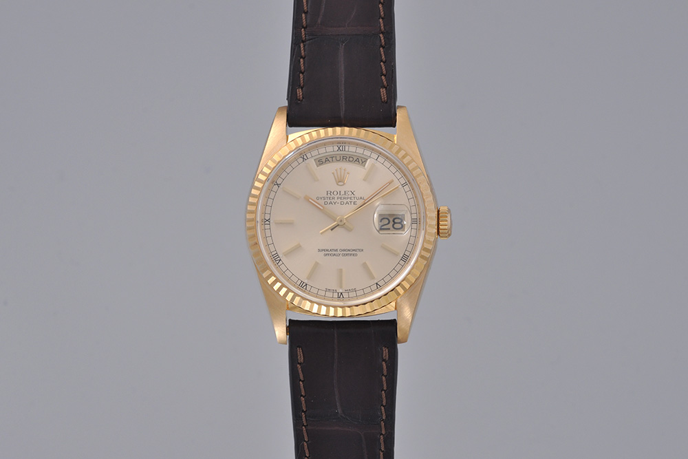 9610195030012-01 ROLEX Day-Date 18238