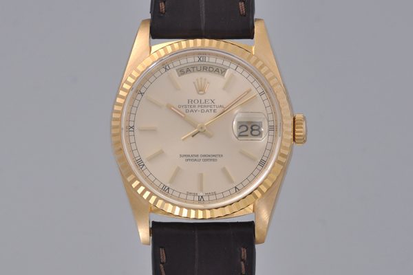 ROLEX Day-Date 18238