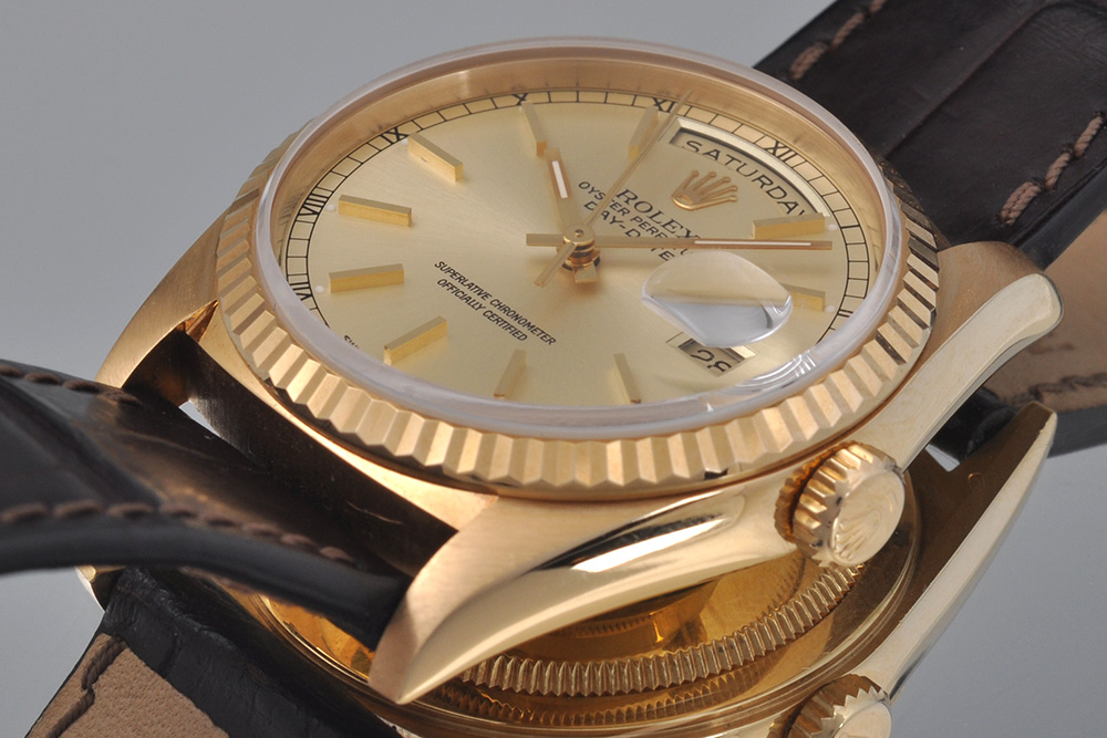 9610195030012-06 ROLEX Day-Date 18238