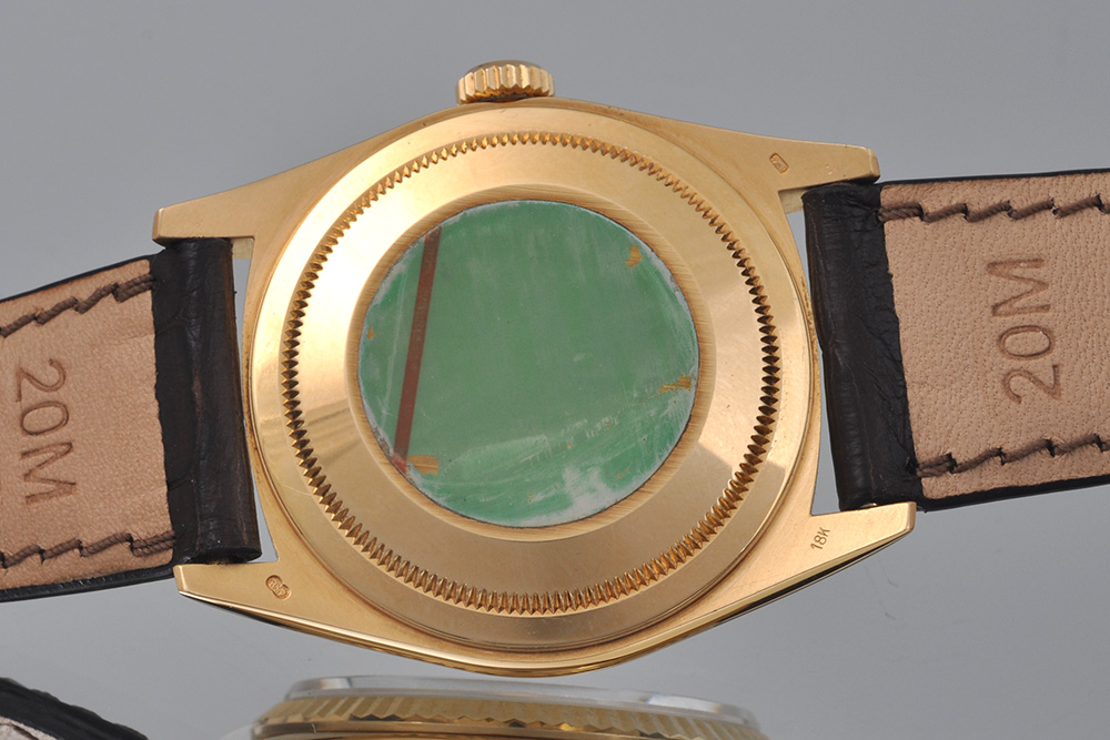 9610195030012-09 ROLEX Day-Date 18238