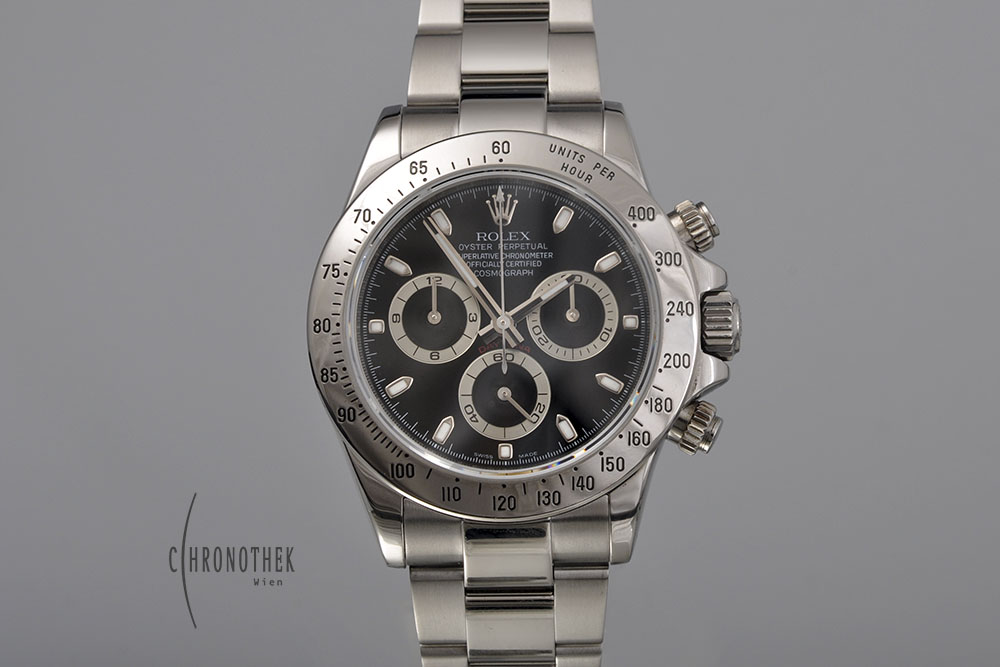 9610196010012-01 ROLEX Daytona 116520
