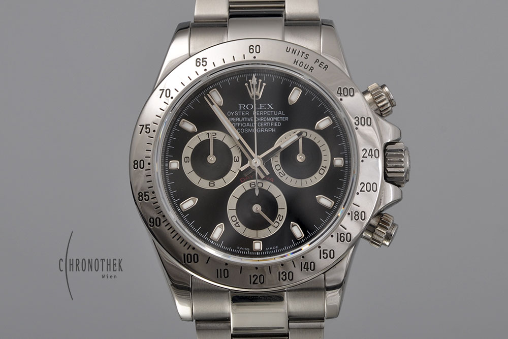 9610196010012-02 ROLEX Daytona 116520