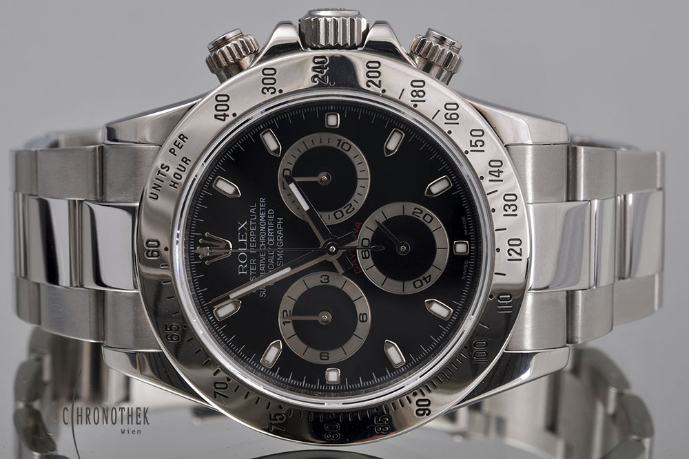 9610196010012-06 ROLEX Daytona 116520
