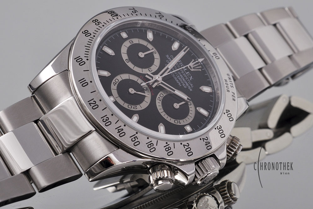 9610196010012-07 ROLEX Daytona 116520