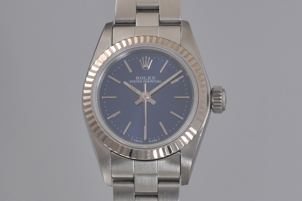 9610206040012-02 ROLEX OP Lady 67194