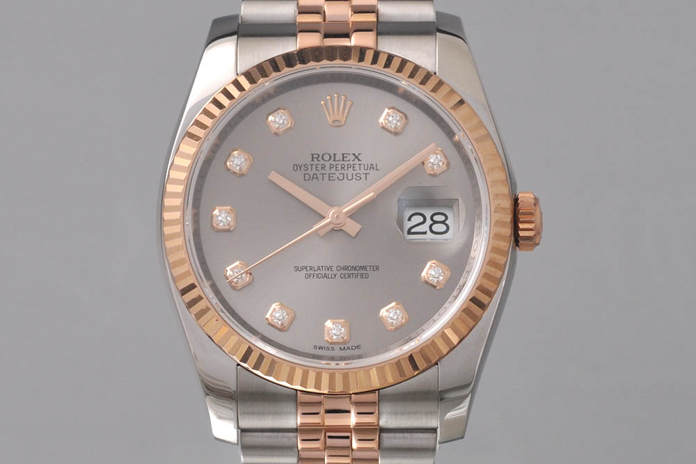 9610208020012-02 ROLEX Datejust 116231