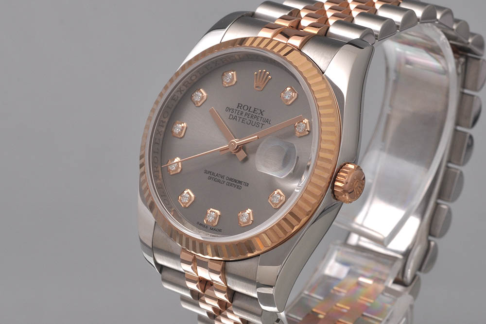 9610208020012-03 ROLEX Datejust 116231