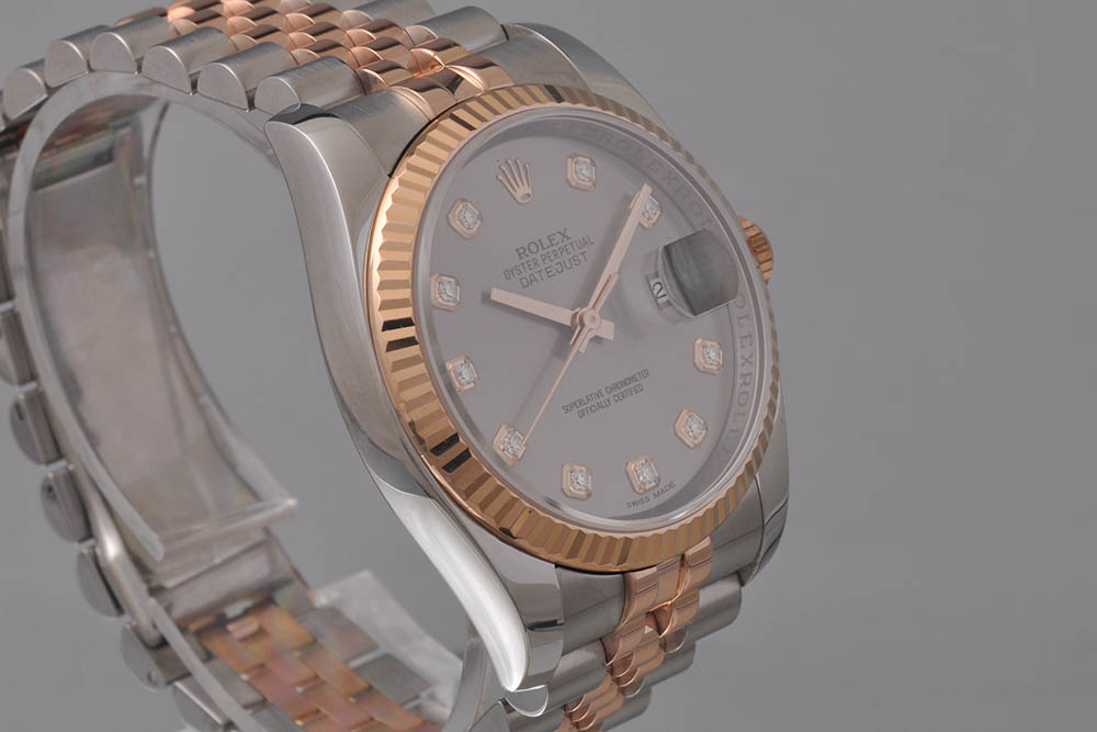 9610208020012-04 ROLEX Datejust 116231