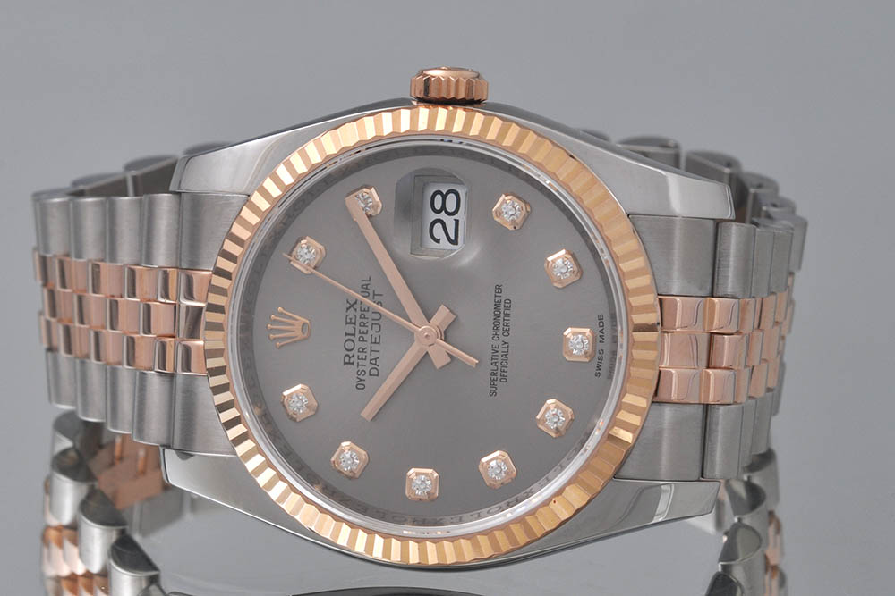 9610208020012-05 ROLEX Datejust 116231