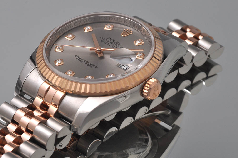 9610208020012-06 ROLEX Datejust 116231