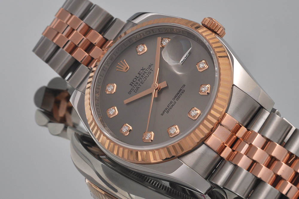 9610208020012-07 ROLEX Datejust 116231