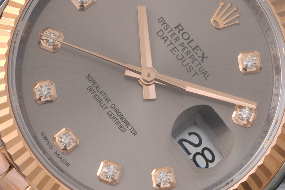 9610208020012-08 ROLEX Datejust 116231