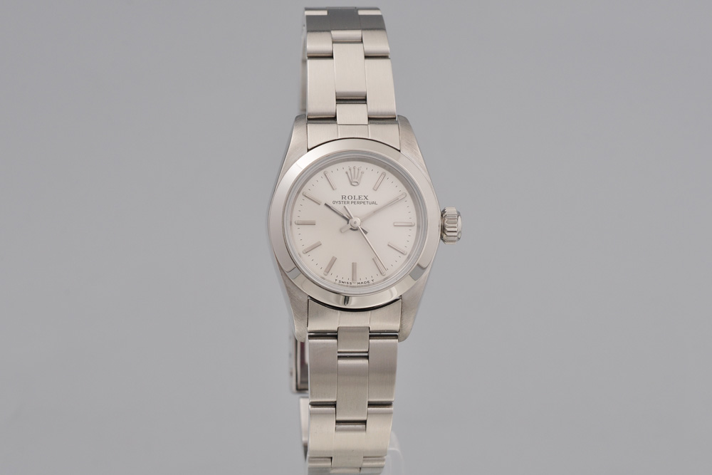 9610209040012-01 ROLEX Oyster Perpetual Lady 67180