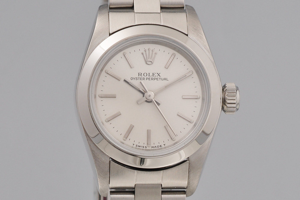 9610209040012-02 ROLEX Oyster Perpetual Lady 67180