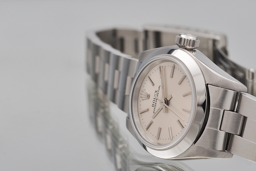 9610209040012-03 ROLEX Oyster Perpetual Lady 67180