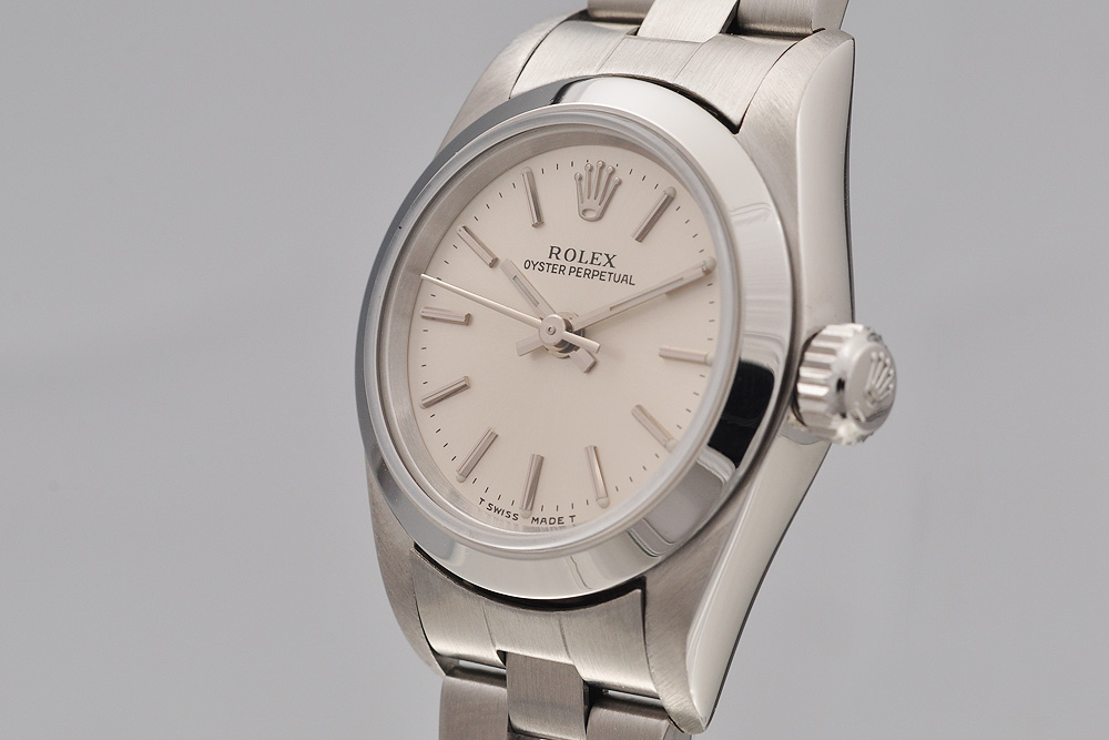 9610209040012-04 ROLEX Oyster Perpetual Lady 67180