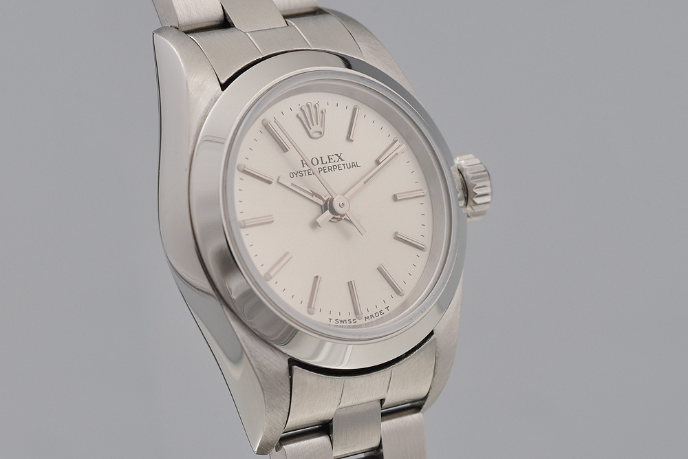 9610209040012-05 ROLEX Oyster Perpetual Lady 67180