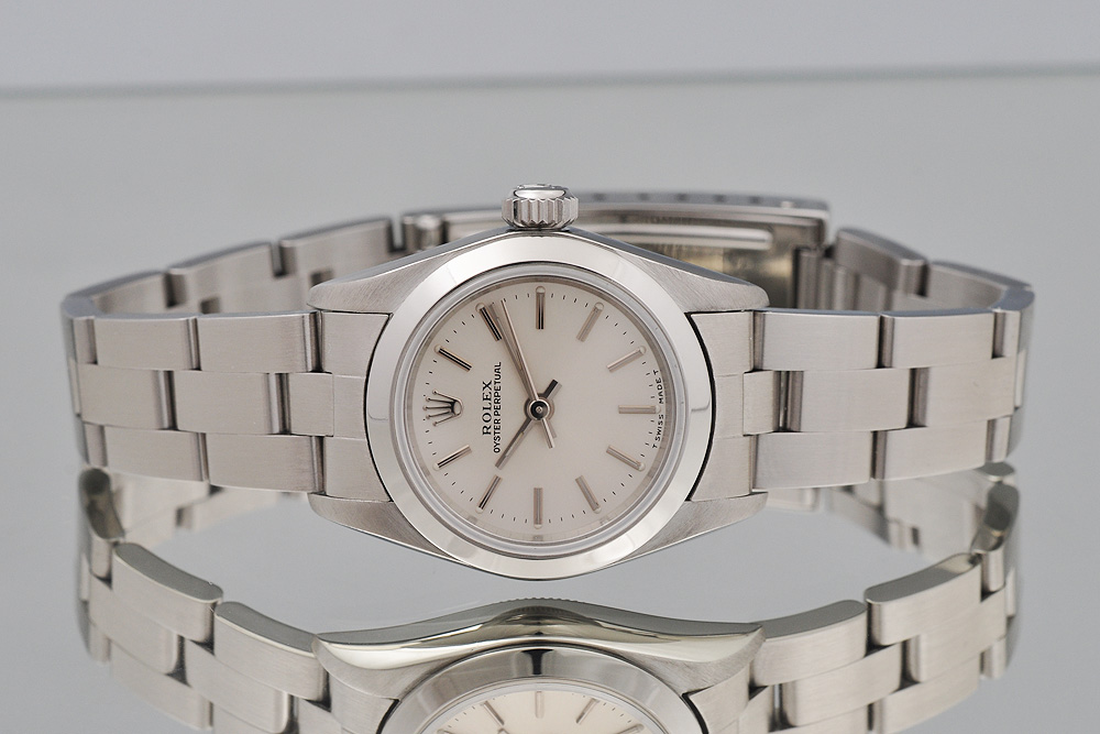 9610209040012-07 ROLEX Oyster Perpetual Lady 67180