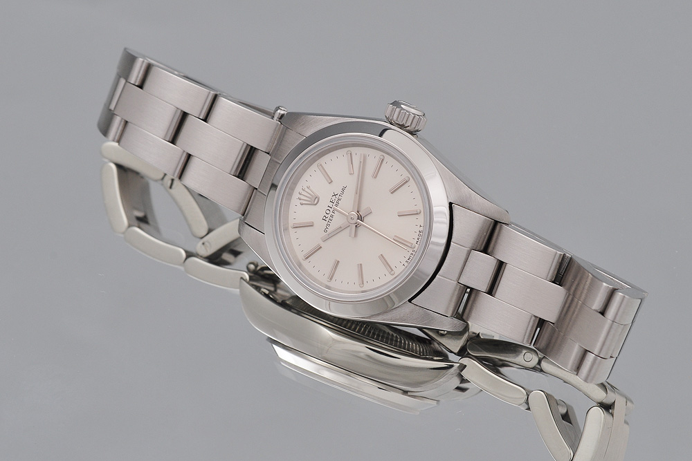 9610209040012-08 ROLEX Oyster Perpetual Lady 67180