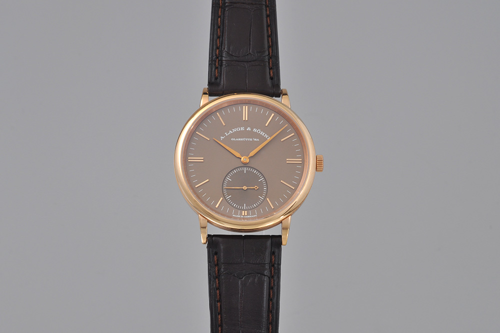 9610212010012-01 A. Lange & Söhne Saxonia 380.042