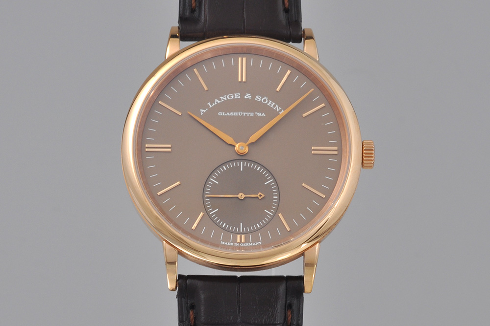 9610212010012-02 A. Lange & Söhne Saxonia 380.042