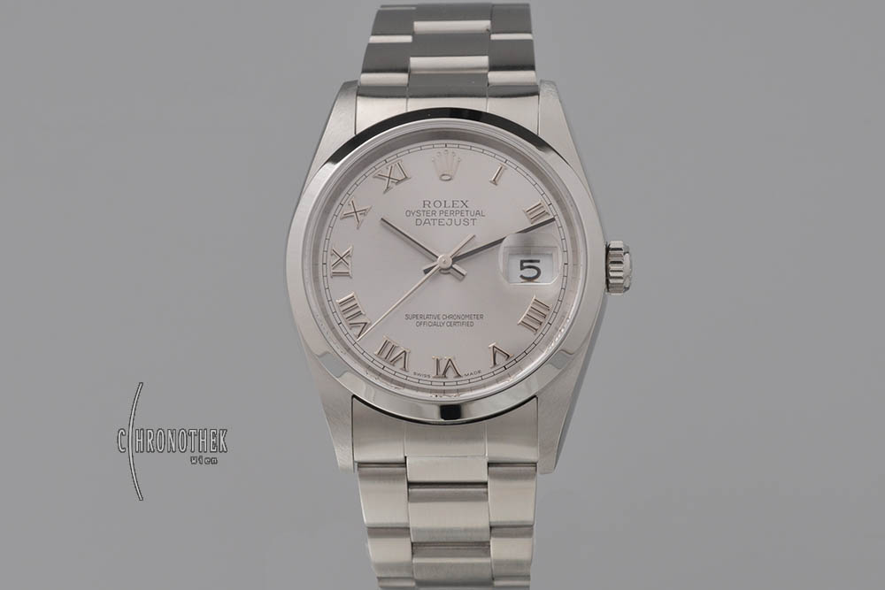 9610217060012-01 ROLEX Datejust 16200