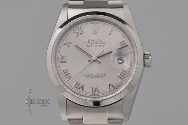 ROLEX Datejust 16200