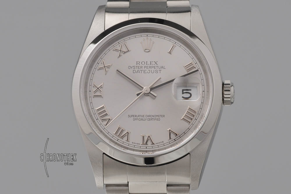 9610217060012-02 ROLEX Datejust 16200