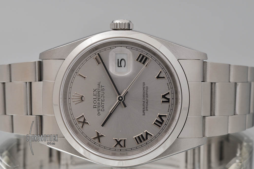 9610217060012-05 ROLEX Datejust 16200
