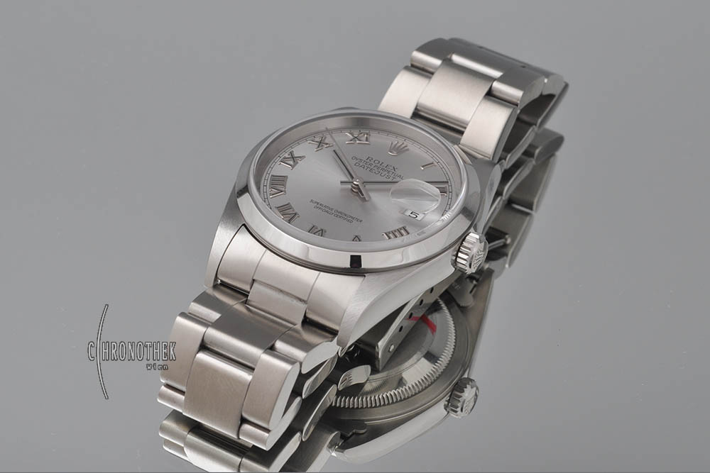 9610217060012-06 ROLEX Datejust 16200