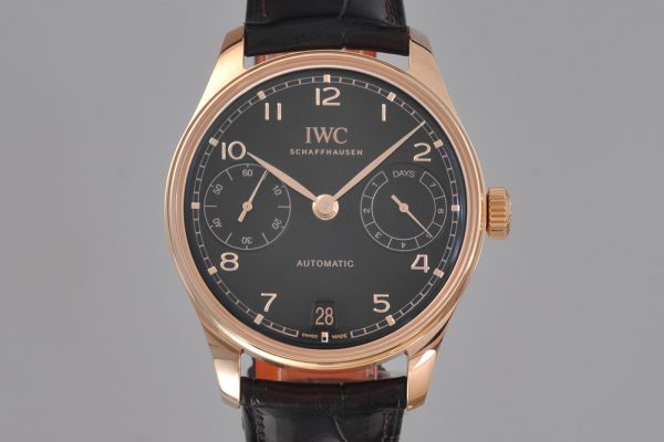 IWC Portugieser 7 Days IW501707