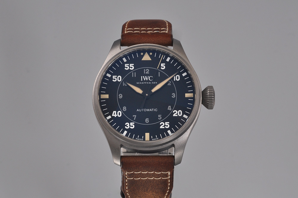 9610224040012-01 IWC Fliegeruhr Spitfire IW329701