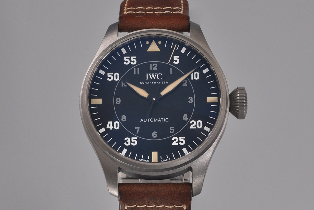9610224040012-02 IWC Fliegeruhr Spitfire IW329701