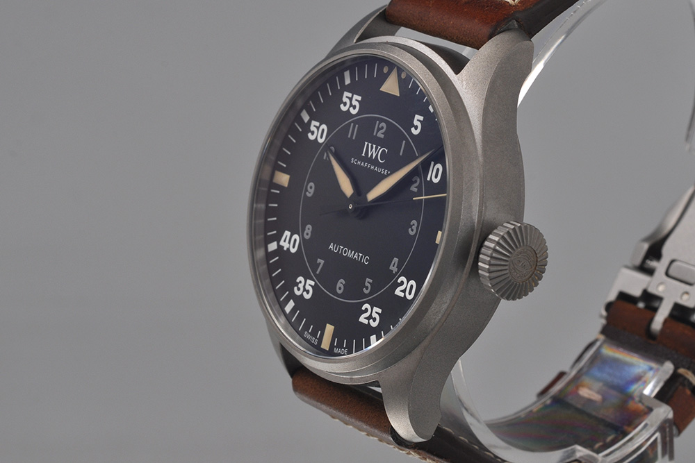 9610224040012-03 IWC Fliegeruhr Spitfire IW329701