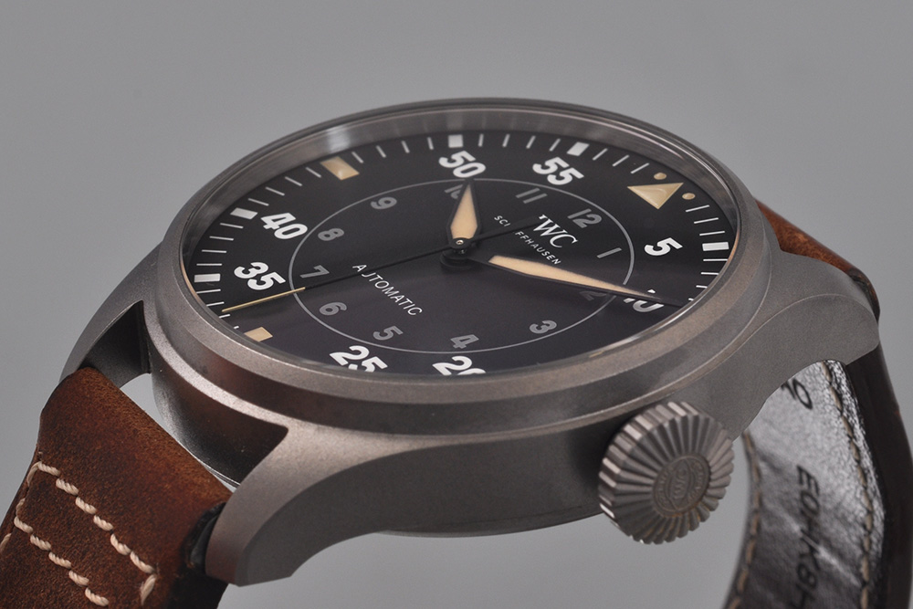 9610224040012-06 IWC Fliegeruhr Spitfire IW329701