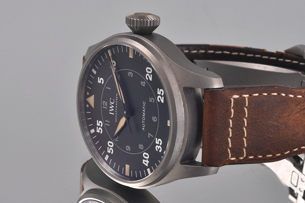 9610224040012-07 IWC Fliegeruhr Spitfire IW329701
