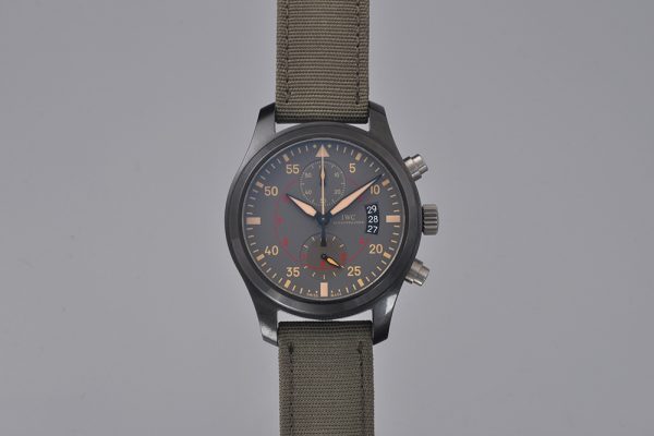 IWC Fliegeruhr Top Gun IW388002