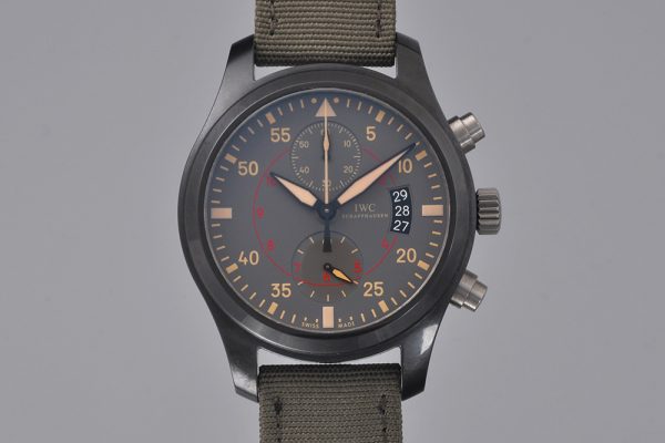 IWC Fliegeruhr Top Gun IW388002