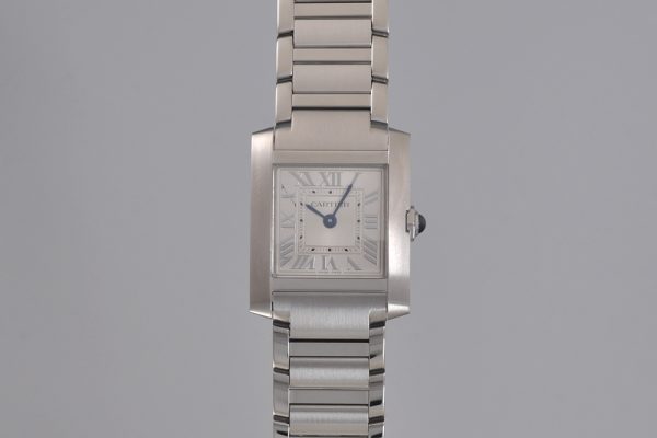 Cartier Tank Francaise 4472