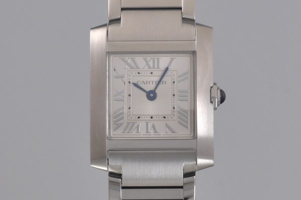 Cartier Tank Francaise 4472