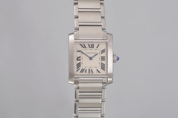 Cartier Tank Francaise 3751