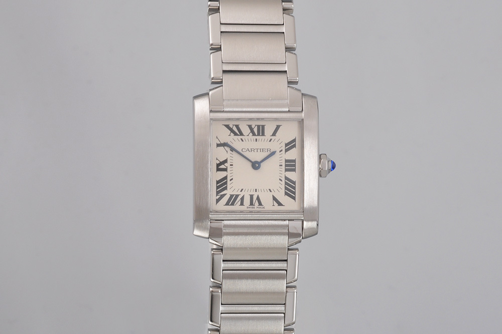 9610239040012-01 Cartier Tank Francaise 3751