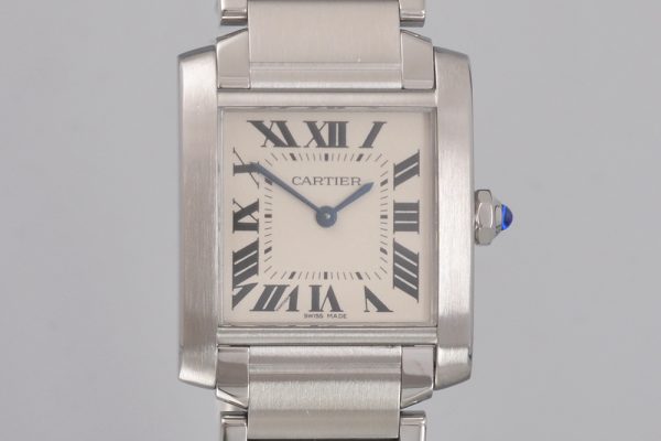 Cartier Tank Francaise 3751