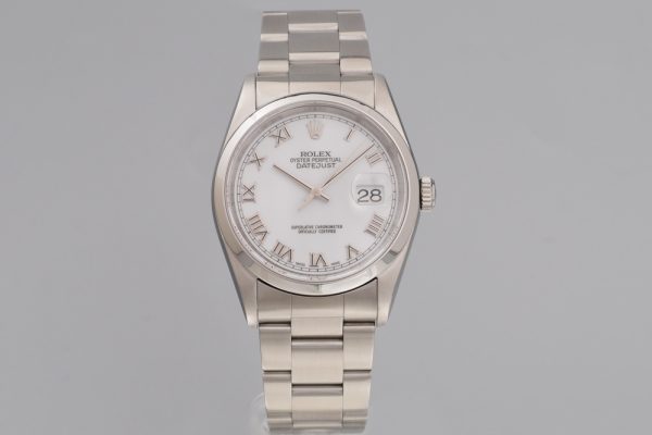 ROLEX Datejust 16200